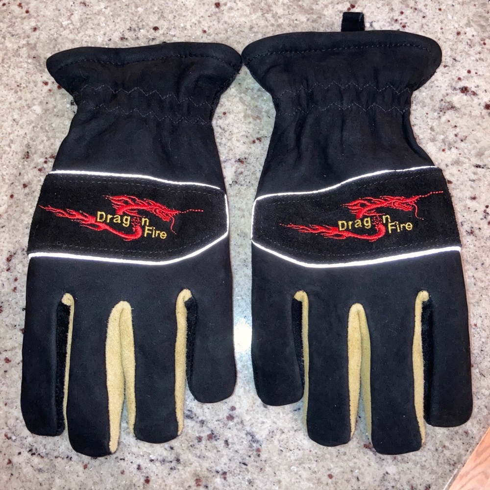 Dragon Fire X2 Structural Firefighter Gloves